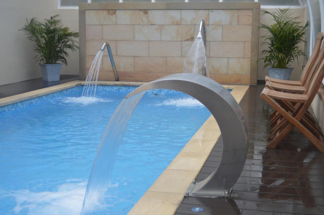 Hotel Balneario De Alceda Exterior photo