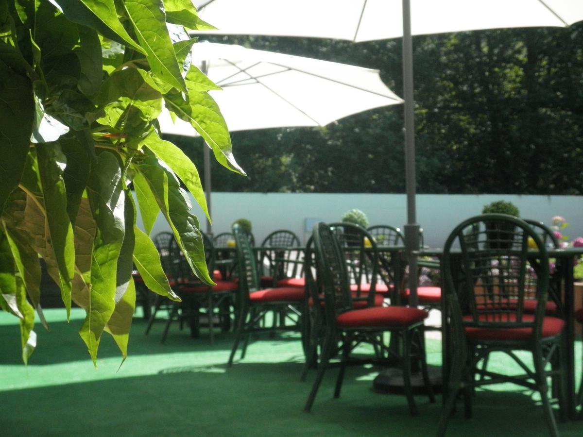 Hotel Balneario De Alceda Exterior photo
