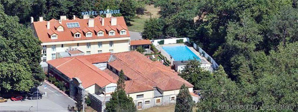 Hotel Balneario De Alceda Exterior photo