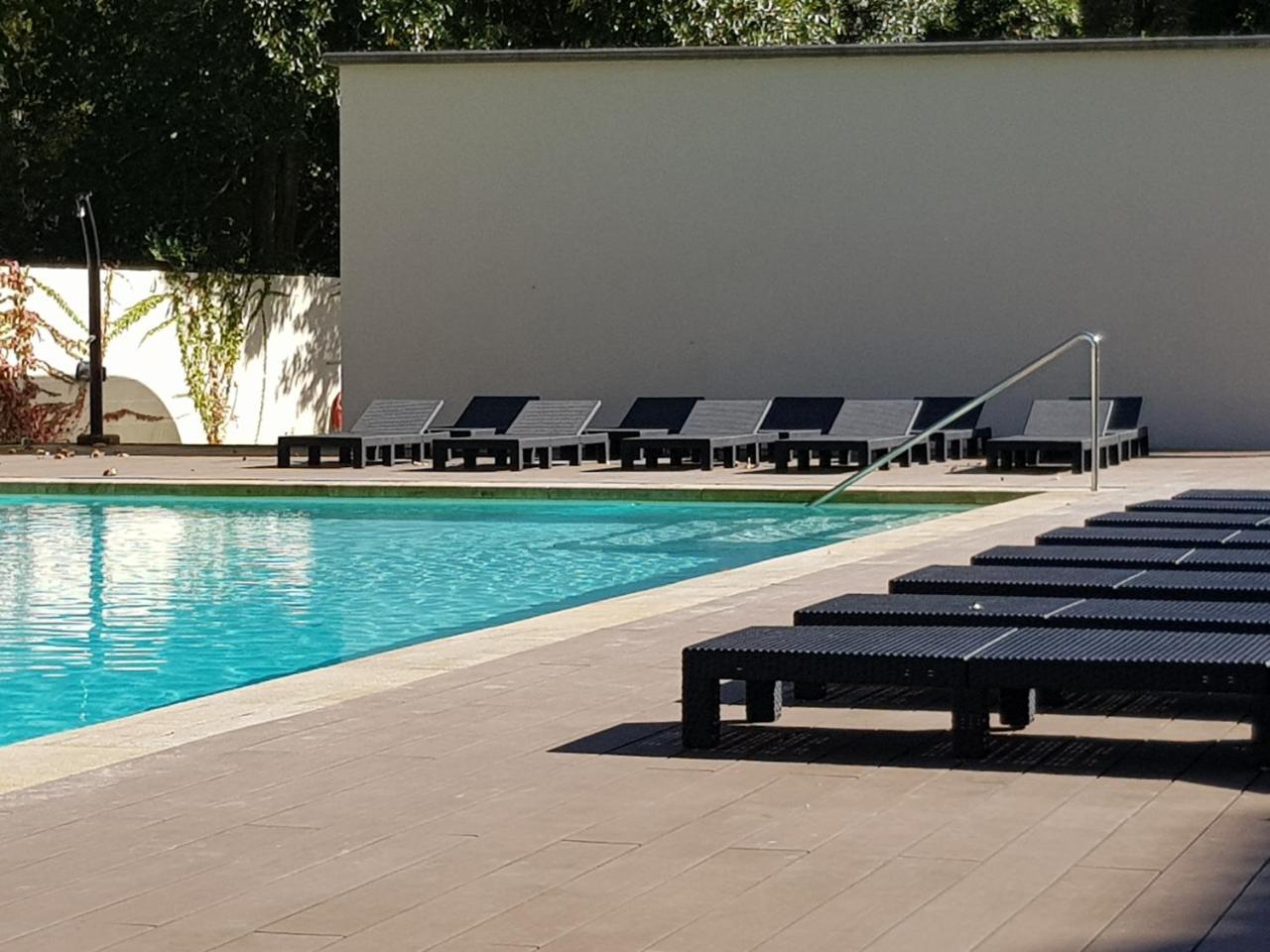 Hotel Balneario De Alceda Exterior photo