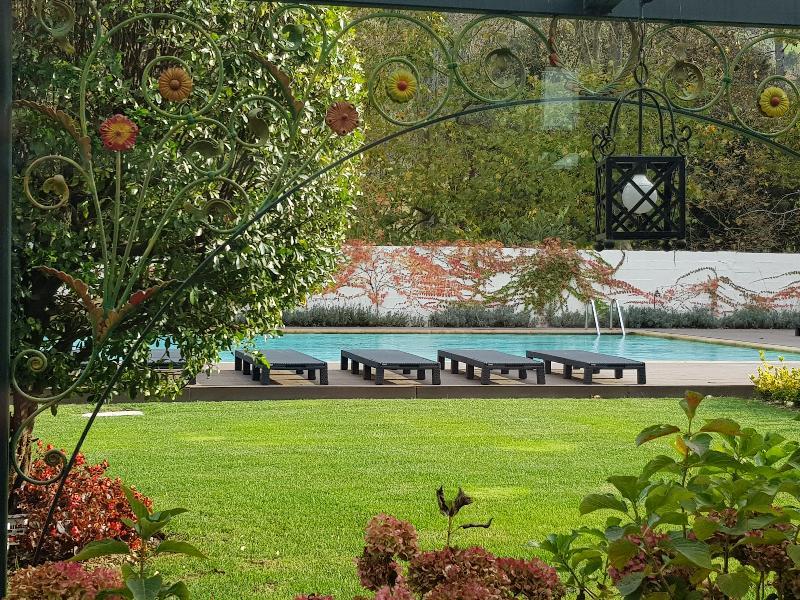 Hotel Balneario De Alceda Exterior photo