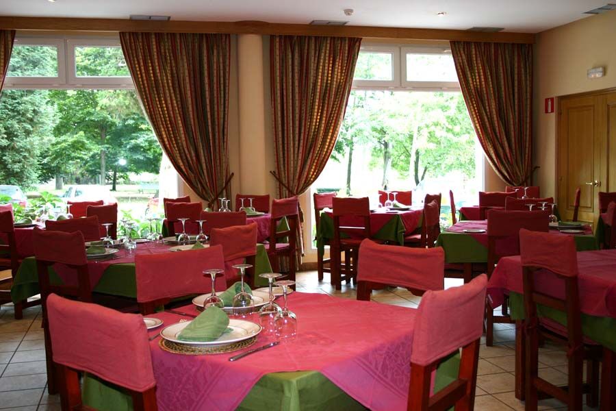 Hotel Balneario De Alceda Exterior photo